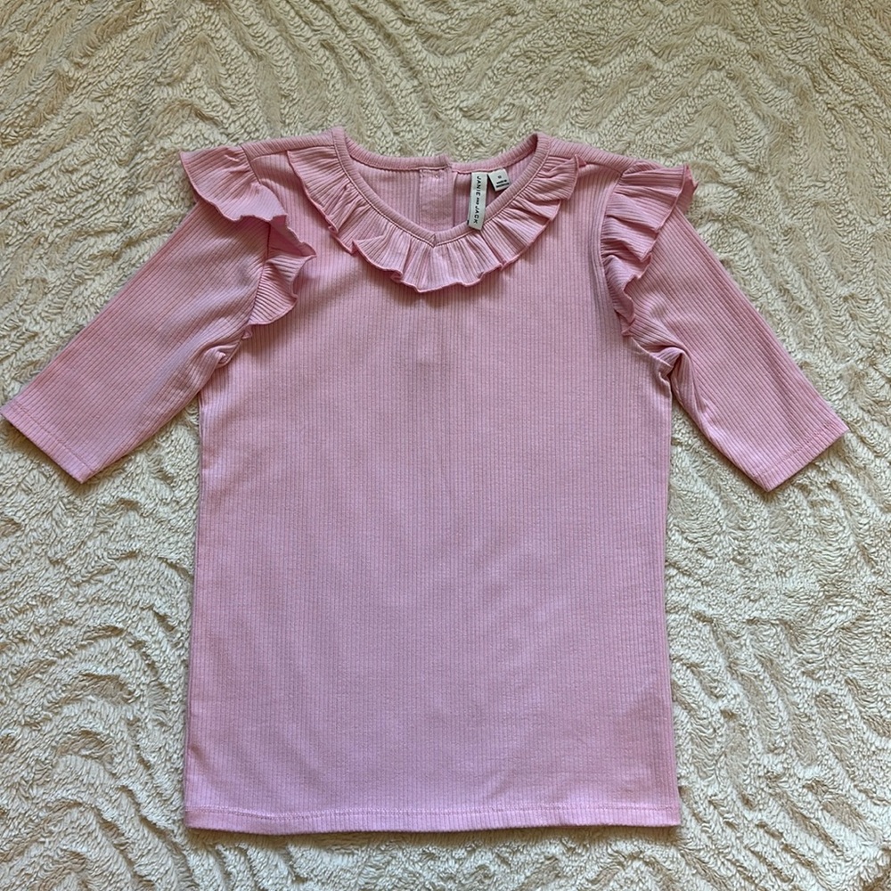 NWOT Janie and Jack shirt size 12